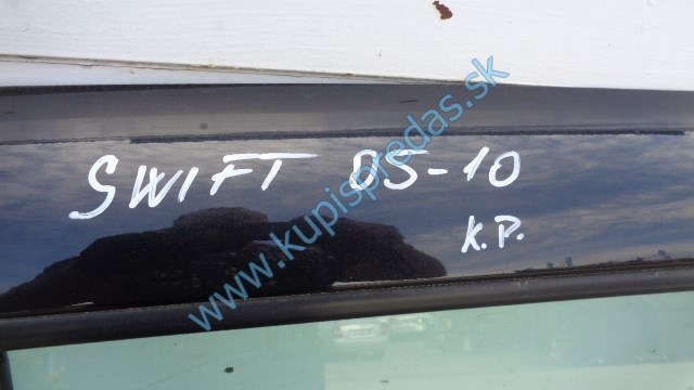 pravé zadné dvere na suzuki swift, REZERVOVANÉ DO 31.10.2024